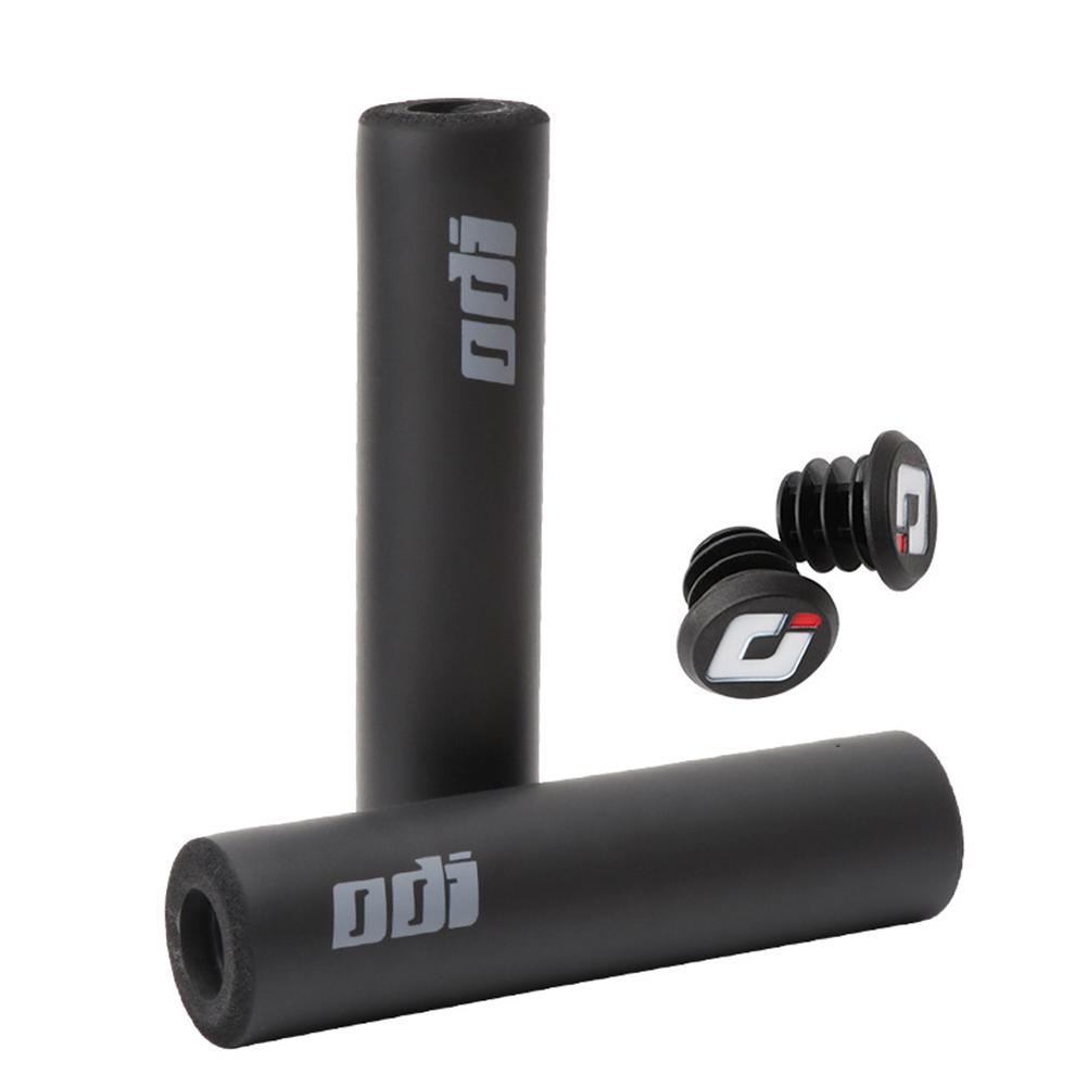 2 Stück Fahrradgriffe MTB Lenkergriffe Weiche Mountainbike Silikon Lenkergriff Fahrradzubehör