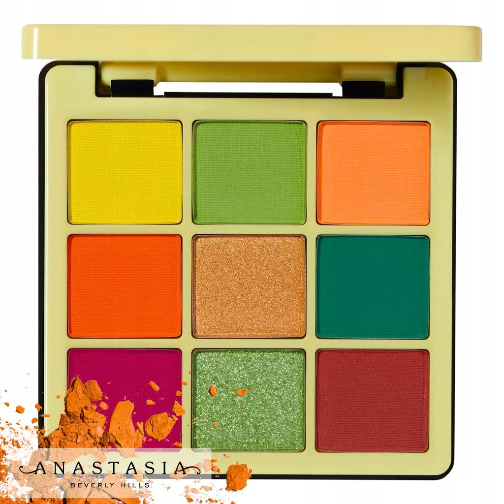 Anastasia Beverly Hills Abh Mini Norvina Vol. 2