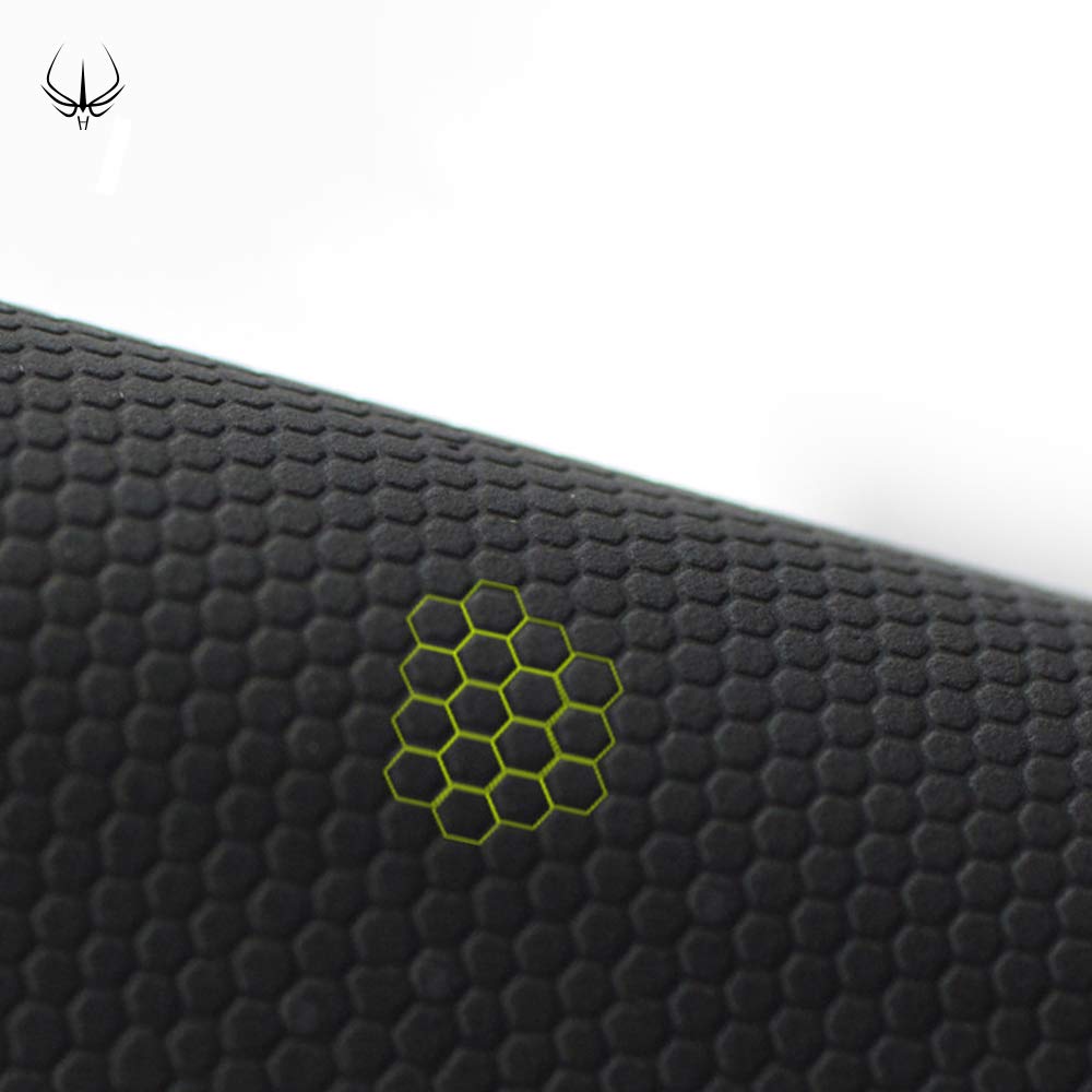 [AntiderrapanteToque MelhoradoExcelente Absorção] Fita Antiderrapante para Mouse Hotline Games para Mouse Gamer ZOWIE EC1-A, Fita de Aderência Antiderrapante, Sapatilhas para Mouse (1 conjunto)