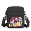 Animation Cartoon Shoulder Bag, Lightweight And Versatile Mobile Phone Bag, Simple Travel Messenger Bag