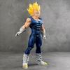 Dragon Ball Z Super Saiyan Crooked Neck Pose Handmade Statue