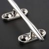 Cleats Boat Cleats Set of 2 Marine Grade 316 Stainless Steel Small Marine Boat