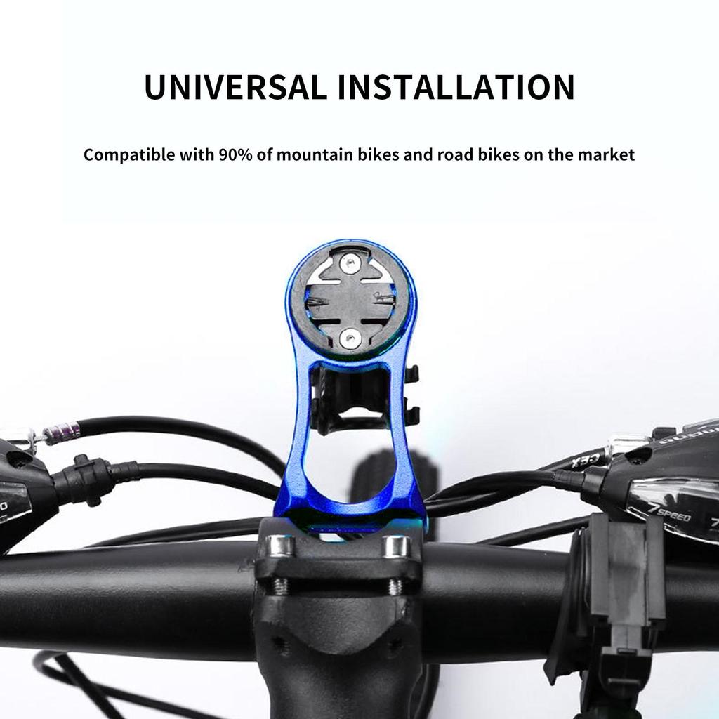 Supporto Base Estensione Cronometro per Mountain Bike Supporto Cronometro Supporto Lampada Accessori Attrezzatura da Equitazione