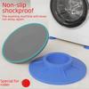 Universal Non-Slip Rubber Washing Machine Suction Cup Foot Pad