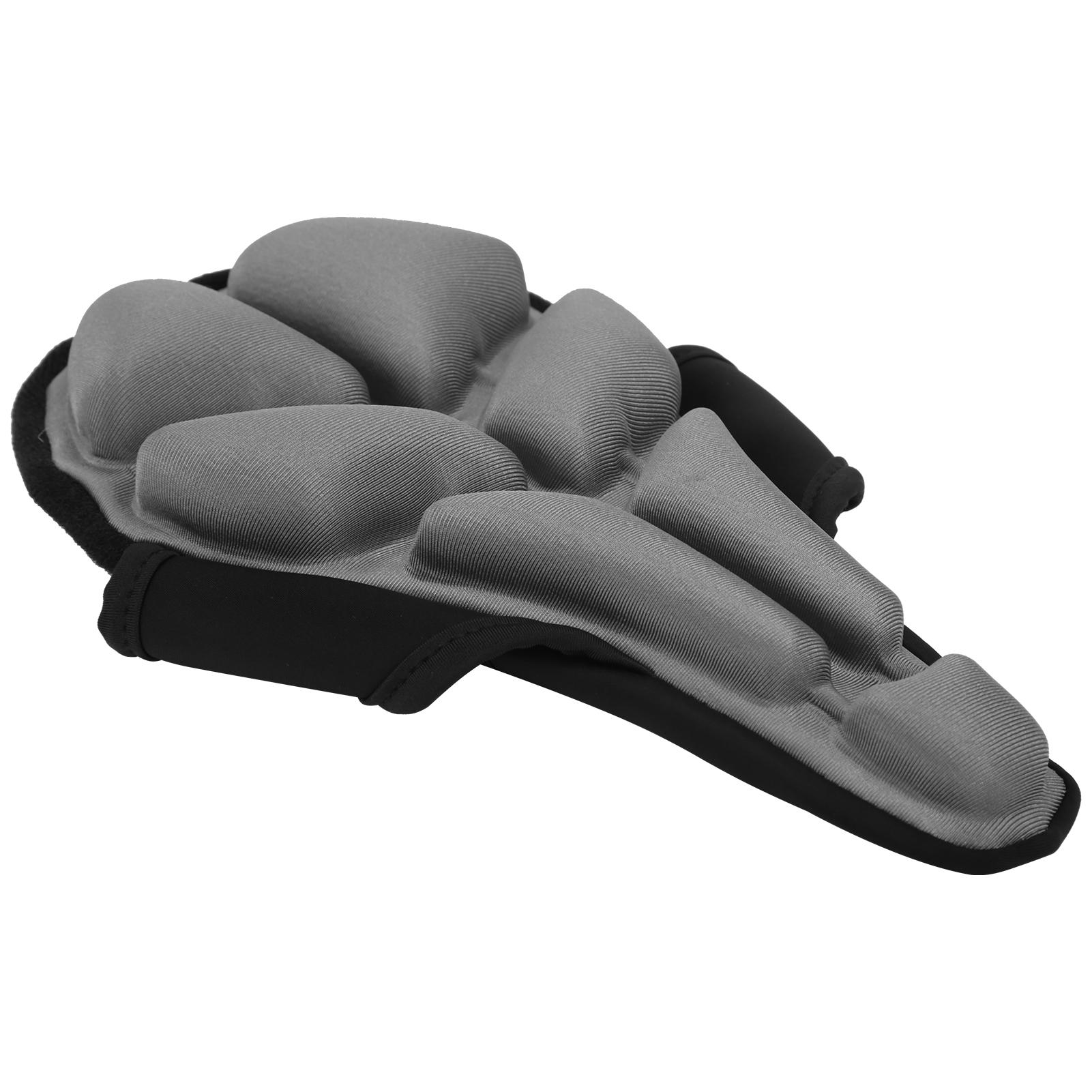 JFT ShockAbsorption Cushion Inflatable Mountain Bicycle Saddle Cover Bike Air Padded Cover