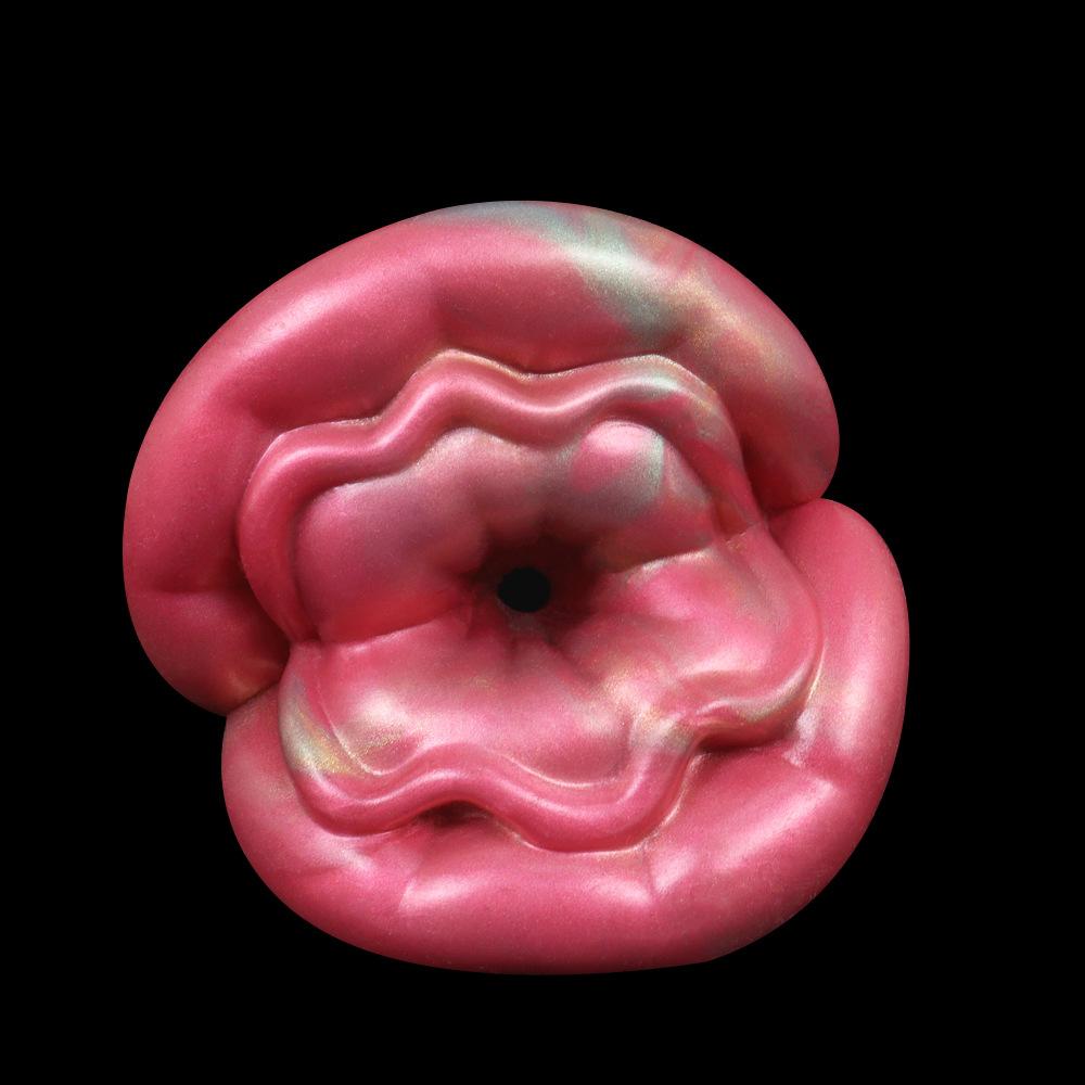 Male Sex Toys Alien Masturbator Penis Trainer Silicone Masturbation Cup Pocket Vaginal for Men Anal Model