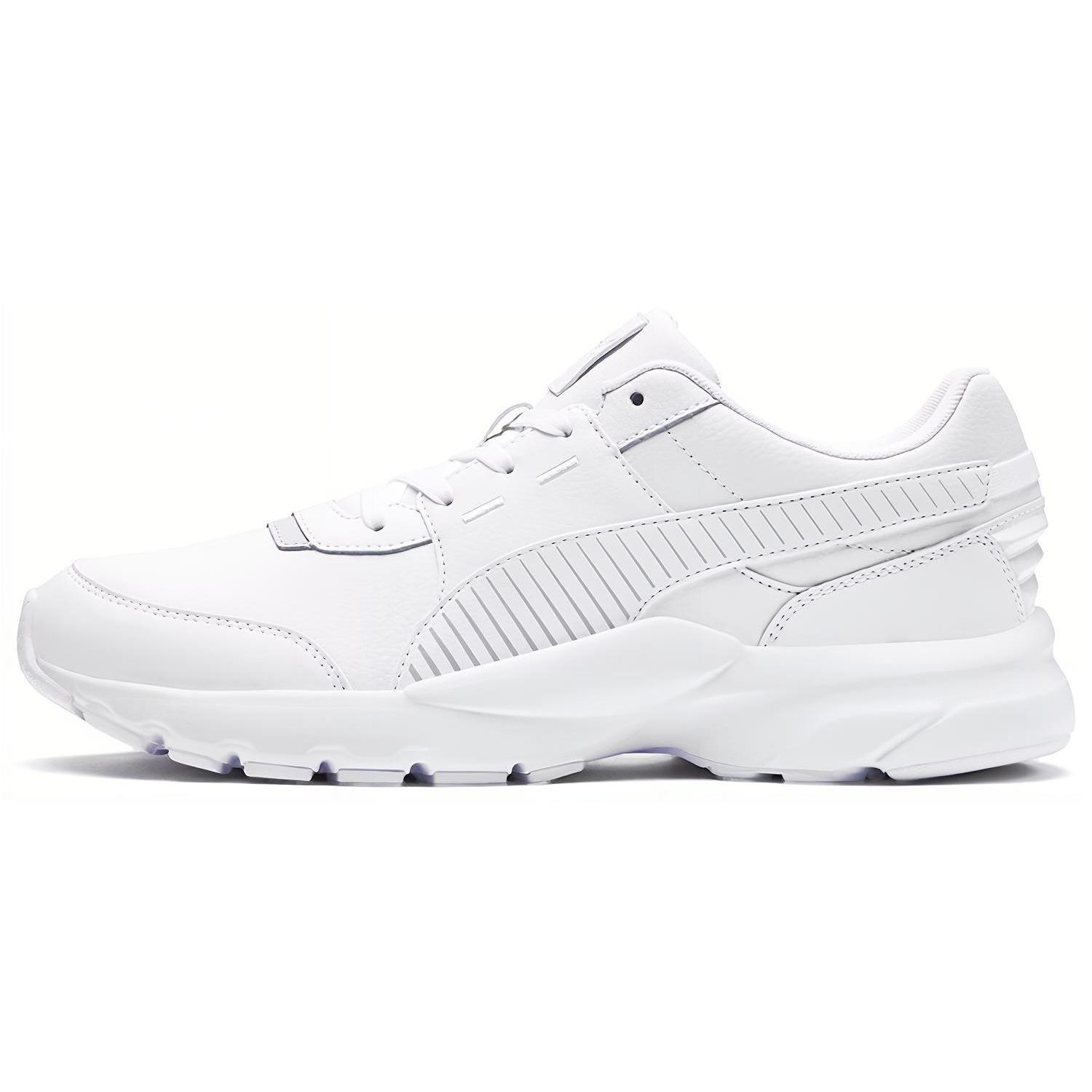PUMA Future Runner L White Men s 369635-02 EU 44