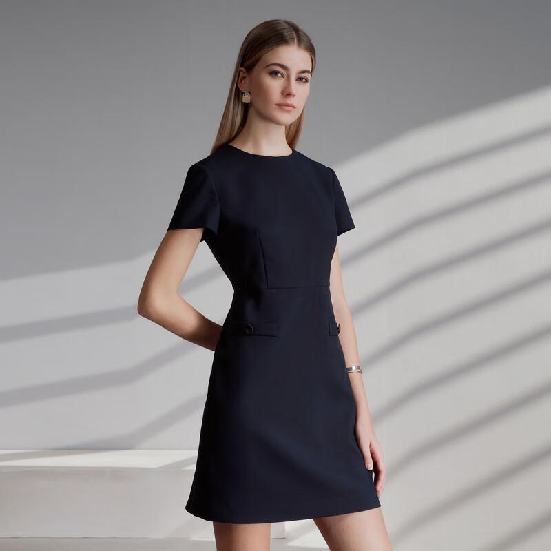 

G2000 Women s Business Commuter Short Sleeve Dress M (36)