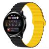 Silicone Strap For Samsung Galaxy watch 6 4 Classic 5 pro 3 Magnetic Loop bracelet HUAWEI GT 2 2e Pro 3 4 20mm 22mm Watch band