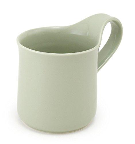 

ZEROJAPAN CFZ-02 MI Cafe Mug, Large, Mineral