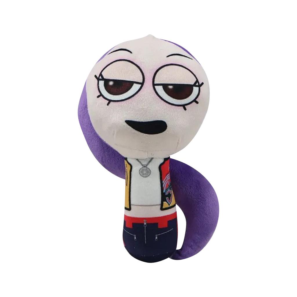 Plush Doll, Toy Gift, Cartoon , Children's Rag Doll, Children's Gift Pillow