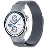 Magnetyczny pasek ze stali nierdzewnej do inteligentnego zegarka OPPO Watch X Sport Wristband do akcesoriów Oneplus Watch 2R