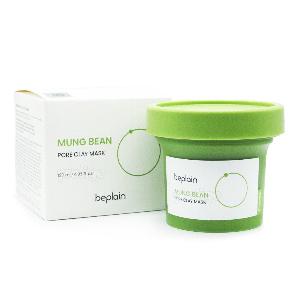 

BEPLAIN Mung Bean Pore Clay Pack 120 мл