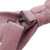 [Bowties.jp] Pink Solid Color Bow Tie, Easy-to-Wear Type bd415