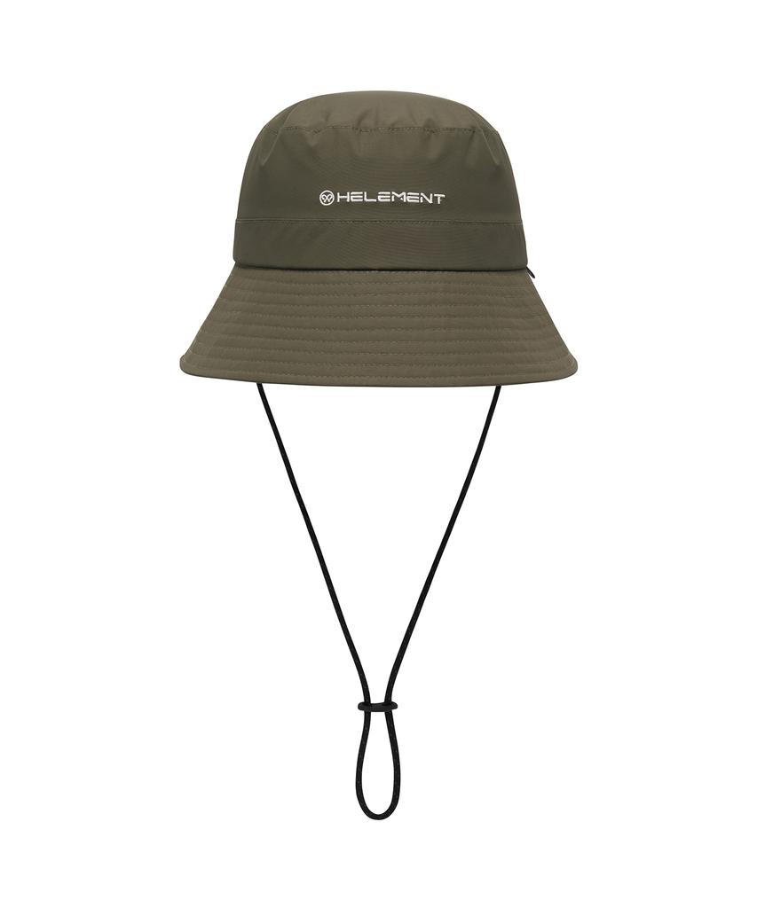 HELEMENT Pika Wasserdichte Feld-Eimermütze (khaki)