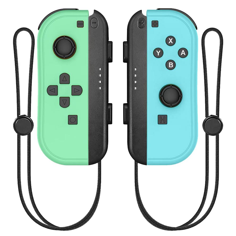 New Multiple Colors Joy Pad Controller for Nintendo Switch Wireless Gamepad Dual Vibration Joycons Switch Controllers Joystick