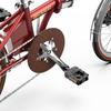 Bici Elettrica ONESPORT OT02 PRO per Adulti Motore Brushless da 250W con Coppia di 30NM Batteria al Litio da 36V5.2AH Ideale per Pendolarismo Urbano e Uso Quotidiano