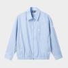 Jackson Yee Men's Striped Woven Jacket