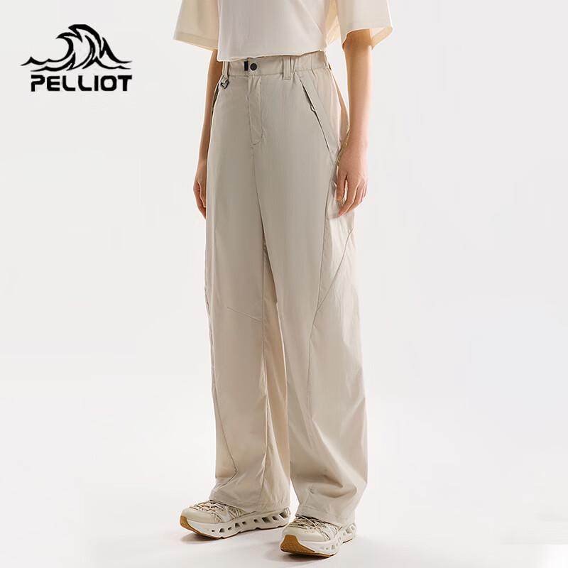 Pelliot Women's Casual Cargo Pants