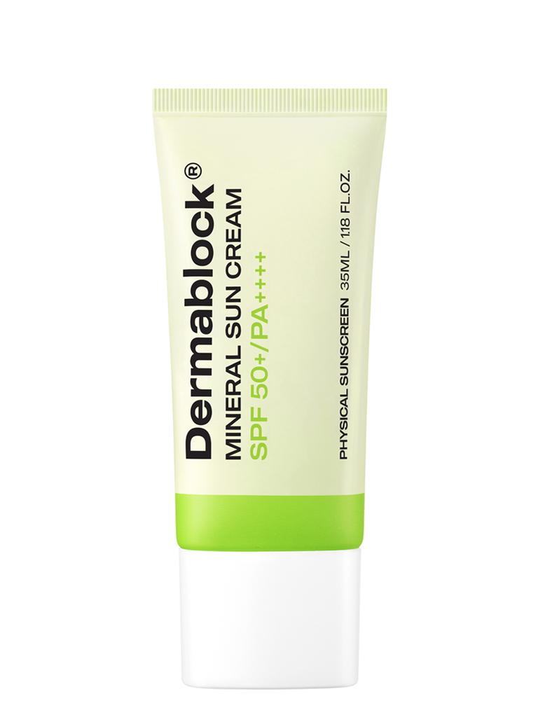 Derma Block Mineral Sunscreen 35ml