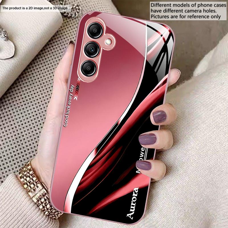 

Удачи каждый день Для Samsung A20 A30 A22 23 24 A25 26 31 32 A33 34 35 42 50 51 52 53 54 55 56 70 71 72 73 стеклянный чехол для телефона Galaxy A31