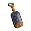 Key Protector Keychain Holder, Protection Texturer, Car Accessories, Leather