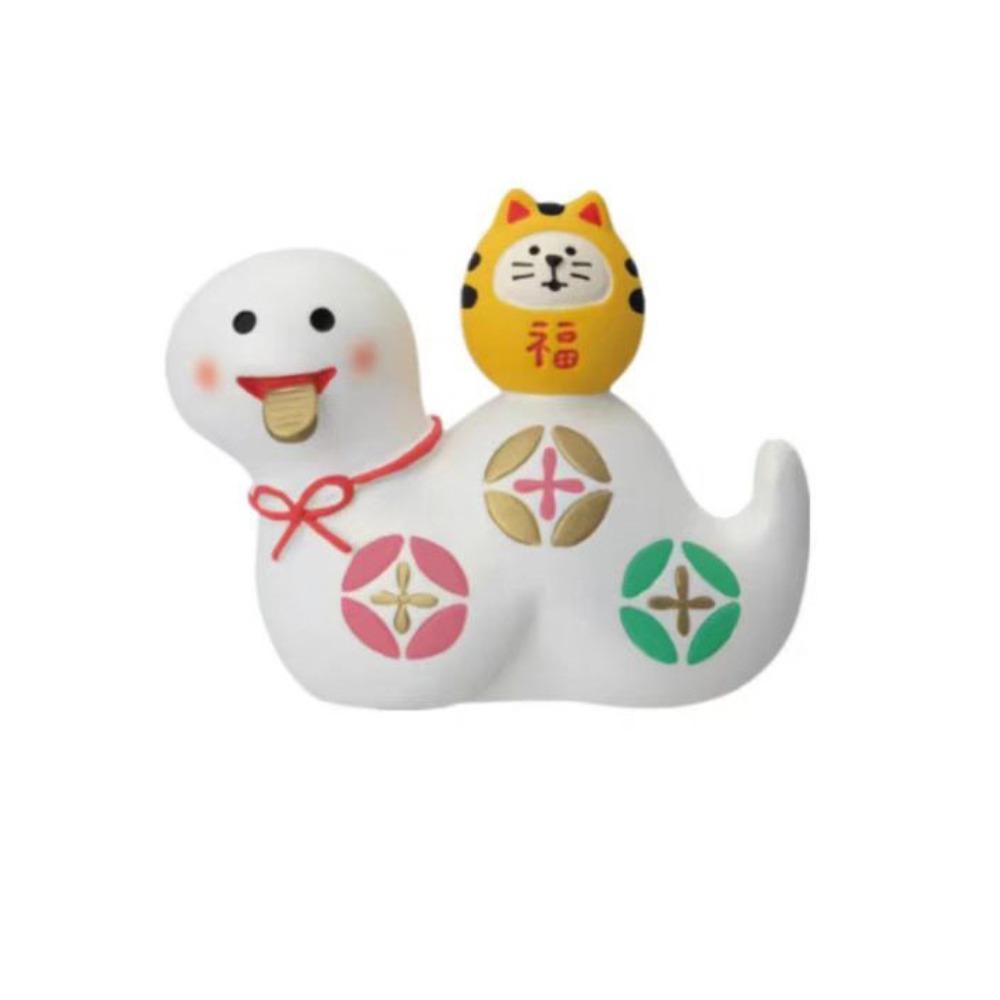 Japanese Style ZAKKA Cat Figurines DIY Craft Mini Animal Figurines  Miniature Scene Props
