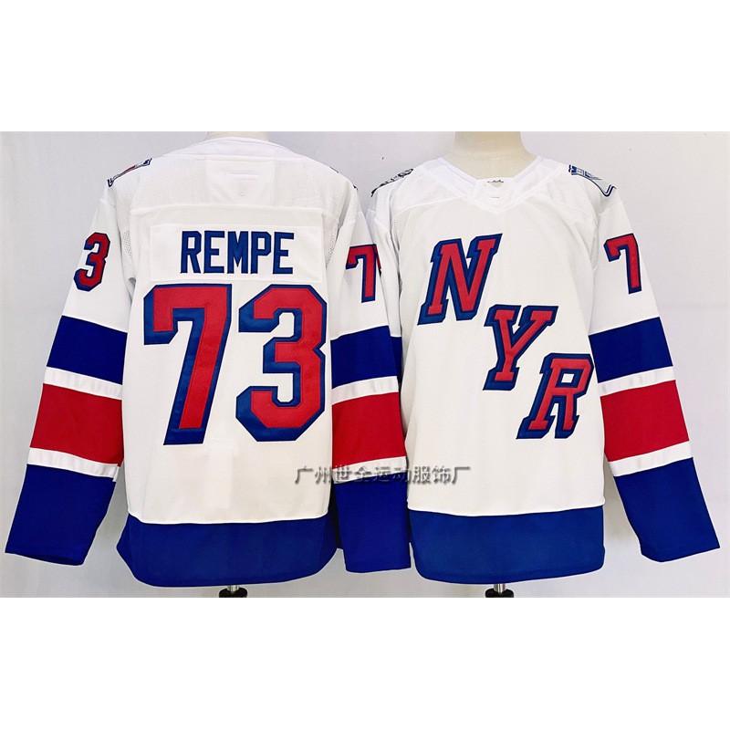 Mens Retro Embroidered Ice Hockey Jersey Training Shirt Customizable Player Name Cotton Blend Winter