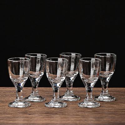 Panák a Dávkovač Vína Kreativní Malá Sklenička na Víno Párty Klasický Pohárek na Baijiu Sklenice na Whisky Špičková Karafa Barové Doplňky