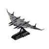 Nantianmen Plan Alloy 1:1500 Luan Bird Aerospace Carrier Fighter Model - Changchun Airshow Edition