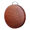Danshizhiyuan Solid Ironwood Round Chopping Board