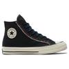 Converse Chuck 70 High Czarne Azteckie Trampki Unisex Białe A04405C