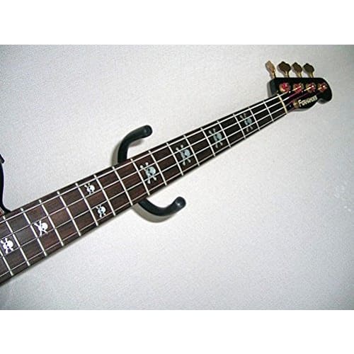 Jockomo Skull Guitar Inlay Sticker