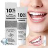 10%nHAP Nano Hydroxyapatite Toothpaste Fluoride-Free Enamel Repair Whitening Toothpaste, Cool Mint Fresh Breath