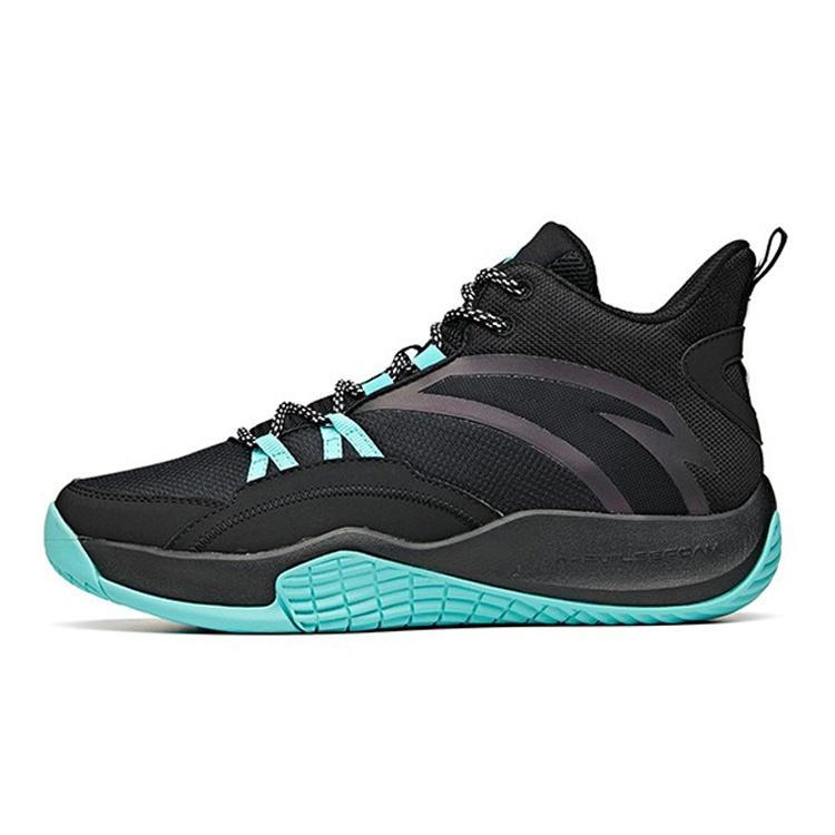 (GS) ANTA Dark Night  Black Mint  Kids  A312111111A-3 EU 39