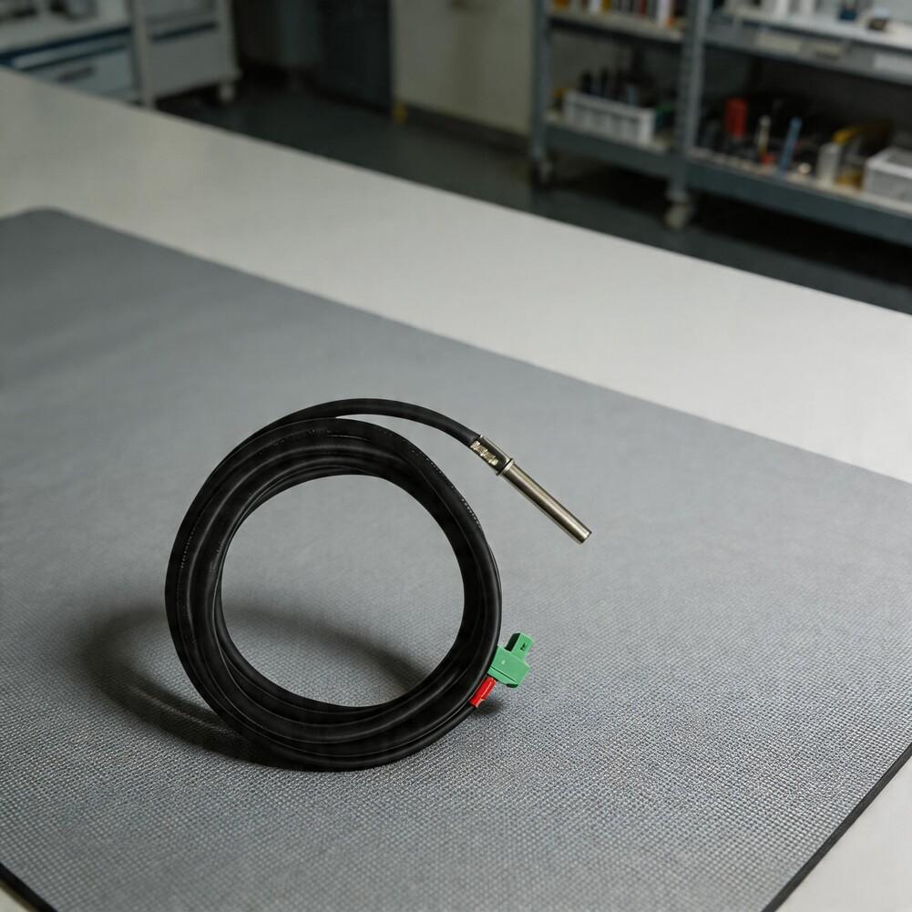 RTS300R47K3.81A Temperature Control Cable, Suitable For Solar Controllers To Provide Accurate Temperature Readings