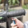 Motorcycle Rubber Handlebar Grips - Heat-Shrink, Non-Slip for BMW R1250GS/R1200GS/F800GS/F850GS Adventure Models
