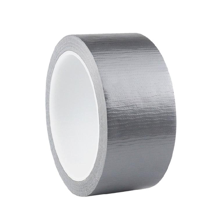 Cloth Based Adhesive Tape Strong Cloth Duct Tape Tent Waterproof Repair Tape for Sealing & Patching Easy to Tear