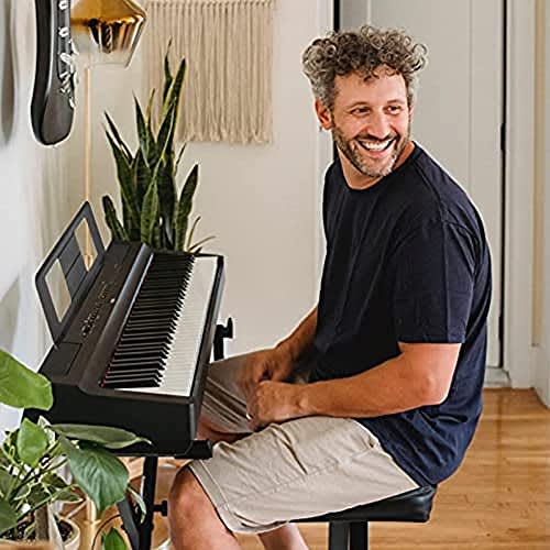 Music Stand, Compatible with Yamaha Keyboards, Music Score Stand, Keyboard Stand, Music Score Stand, Digital Piano Music Stand