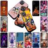 Phone Cover for Samsung Galaxy S22 S21 S20 FE Ultra Plus A07 A17 A15 A16 A25 A57 A37 Case Haruno Sakura Narutos Uchiha Sasuke