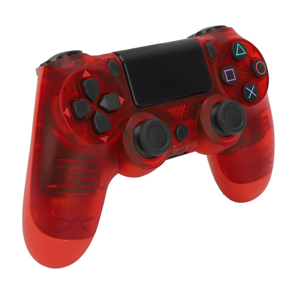 Butoane sensibile pentru joystick-ul de la distanță, cu vibrații reale, previne alunecarea controlerului de joc wireless