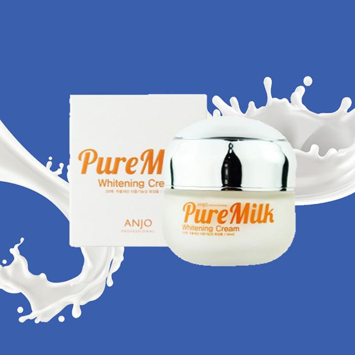 [Anjo]Vitamin 1000 Milk Whitening Cream: