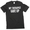 Tackle Domestic Violence and Breast Cancer Ladies' Crewneck T-Shirt