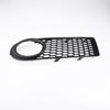 Left Right Front Bumper Fog Lamp Cover Frame Side Lower Grille Trim with Hole for Beetle 2006-2010 1C0807684J 1C0807683J