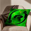Housse de coussin Super Incroyable Danny Phantom pour canapé de salon housse de coussin de chambre à coucher housse de coussin de lit décoration de maison