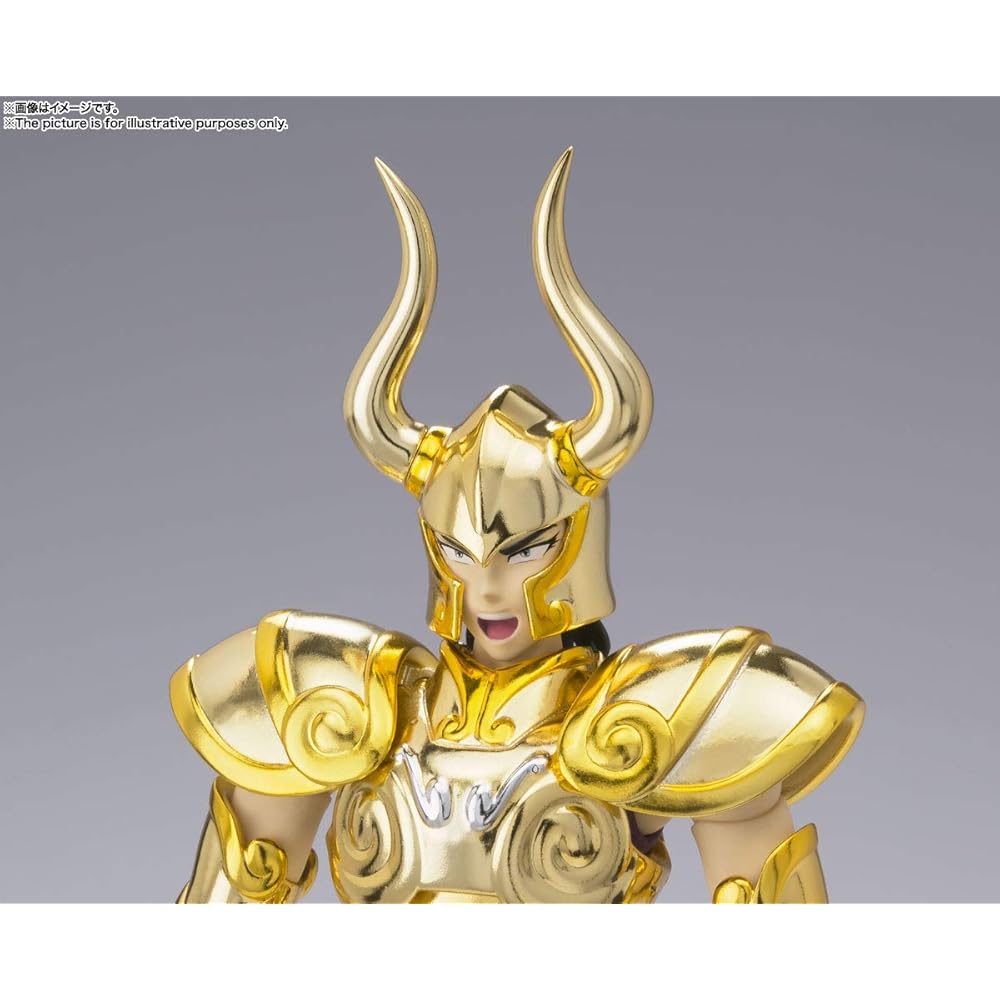 TAMASHII NATIONS Saint Cloth Myth EX Capricorn Shura Revival Version 180mm Action Figure