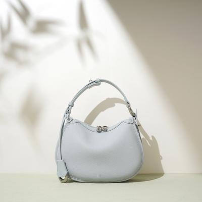 Handtasche Damen Neu Einfache Schultertasche High-End Nischendesign Umhängetasche Damen Große Kapazität