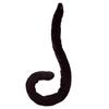 Cat Tail Cosplay Costume Accessories Long Furry Cute Cat Maid Anime Cosplay Props For Halloween Party