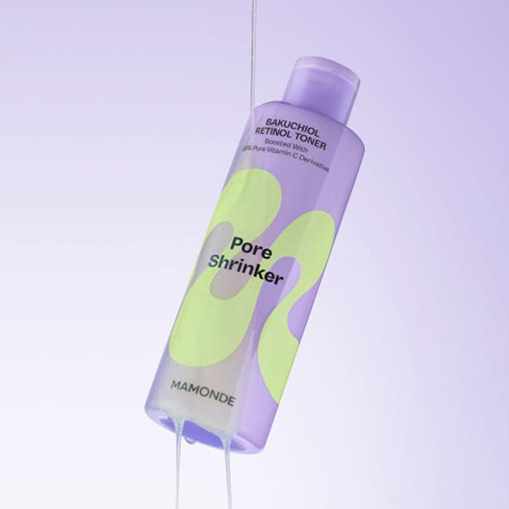 Mamonde Pore Shrinker Bakuchiol Retinol Toner 200ml