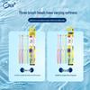 Ora2 Gum Care Spiral Bristle Toothbrush